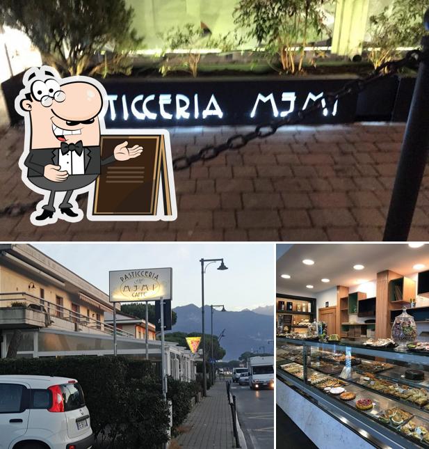 Gli esterni di Memi