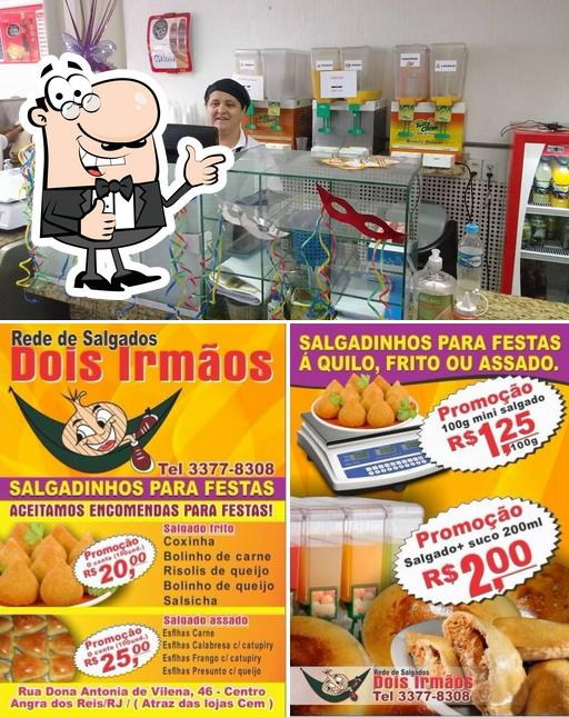 Rede de Salgados Dois Irmãos picture