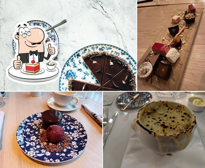 Choux Gras Brasserie Culinaire