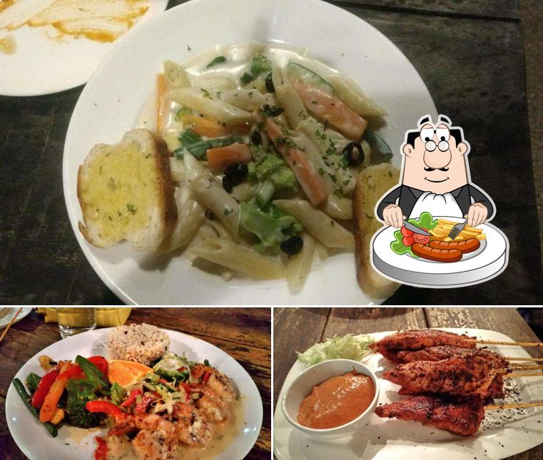 Meals at Cornucopia