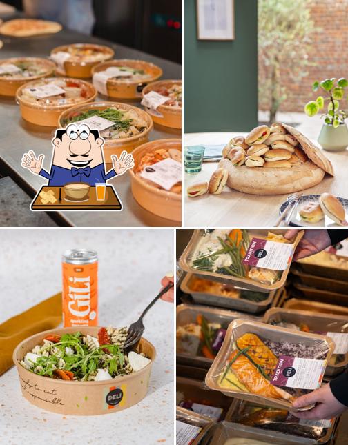 Plats à Delitraiteur Strassen