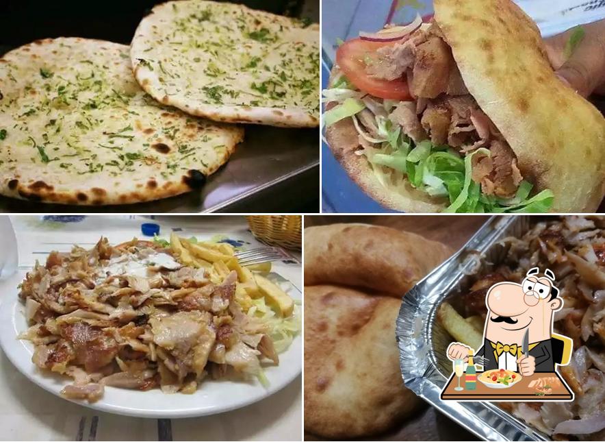 Cibo al Doner Kebab Galilei