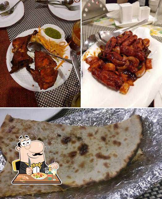 Meals at Grill Of Punjab