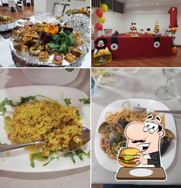 Prenditi un hamburger a Ristorante Gulliver