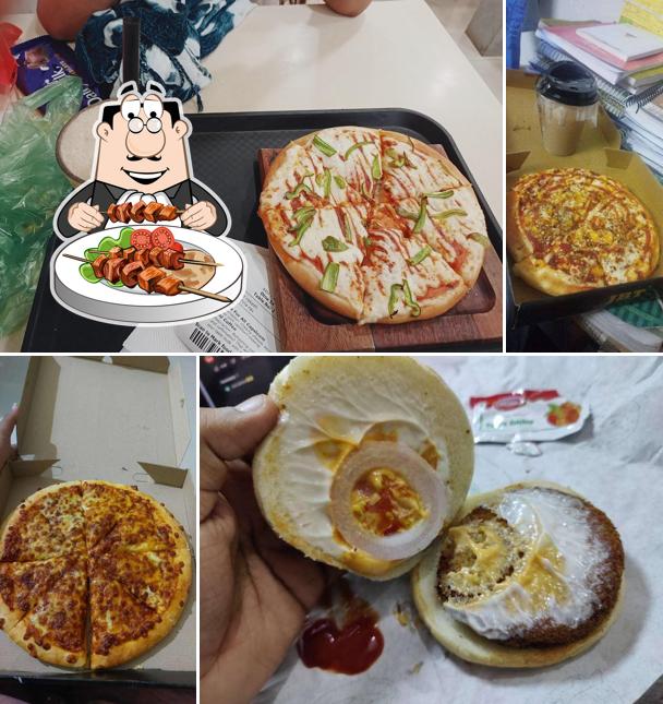 Food at JBT - Jaipur Burger Truck