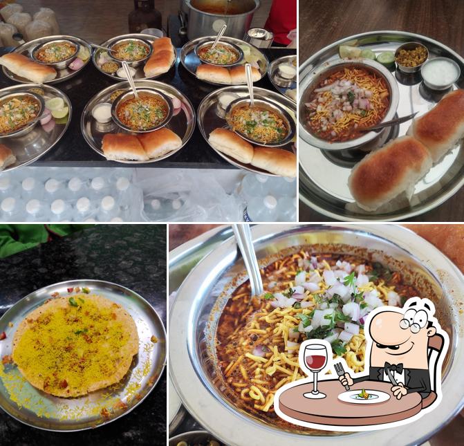 Jogeshwari Misal & bhel
