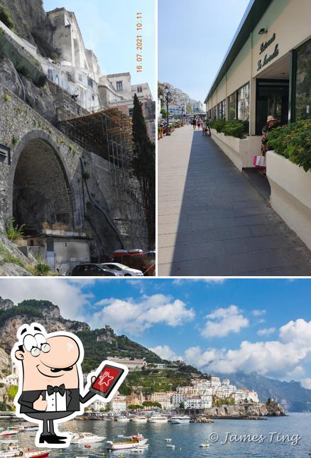 Guarda gli esterni di La Marinella