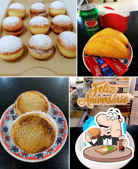 Panificadora e Confeitaria Pão Delícia