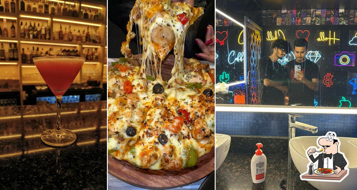 Food at Paradise Warehouse Bar Family Bar In Kharagpur