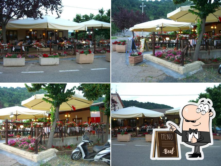 Vedi questa foto di Da Roger Ristorante Pizzeria e Cucina Thai