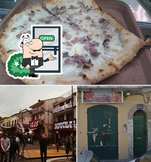 Gli esterni di Il Pizzicotto