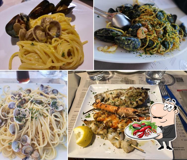 Ristorante Pizzeria Luna Rossa