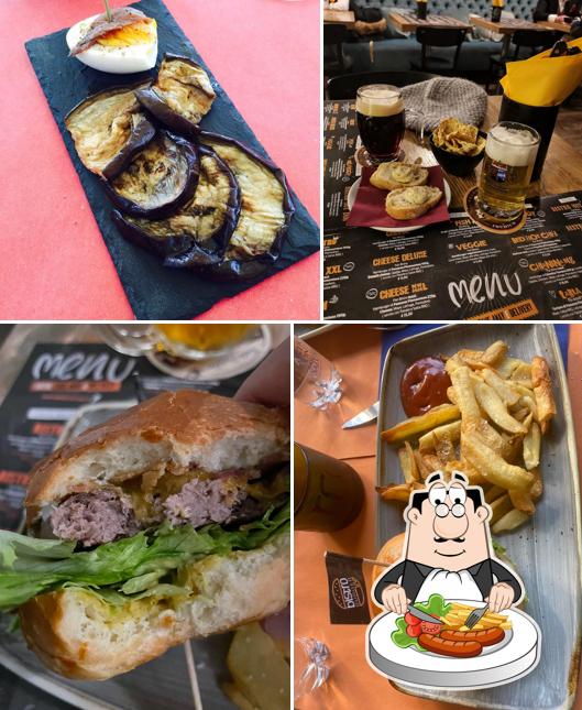 Cibo al Bistro Bembo