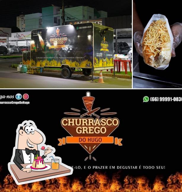 CHURRASCO GREGO DO HUGO