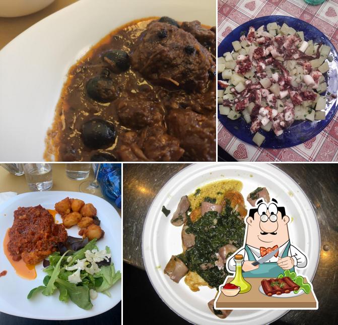 Scegli i un pasto a base di carne a Il Posticino di via San Gallo