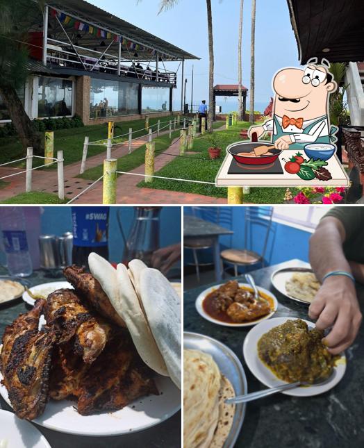 Chicken curry at AS HOTEL AND FAMILY RESTAURANT