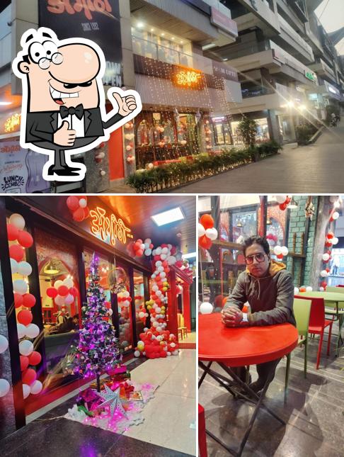 See the picture of Angithi Restaurant since 1992 Gammon Mall