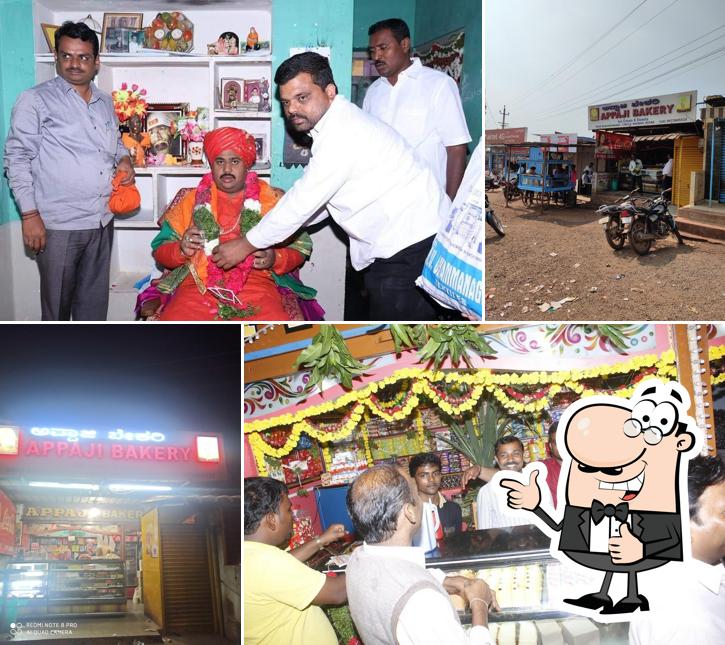 Appaji Bakery & Sweets