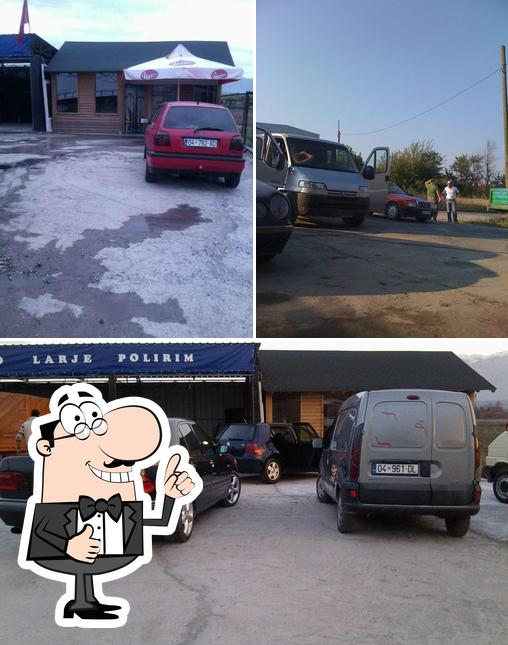 Auto-Larje dhe Kafiteri "Ylberi"