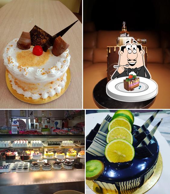 Chocolate cake at Avantika Baker’s-Best bakery in ashiyana Lucknow-Best cake shop in ashiyana Lucknow-Best bakery in Lucknow-Cake shop near me