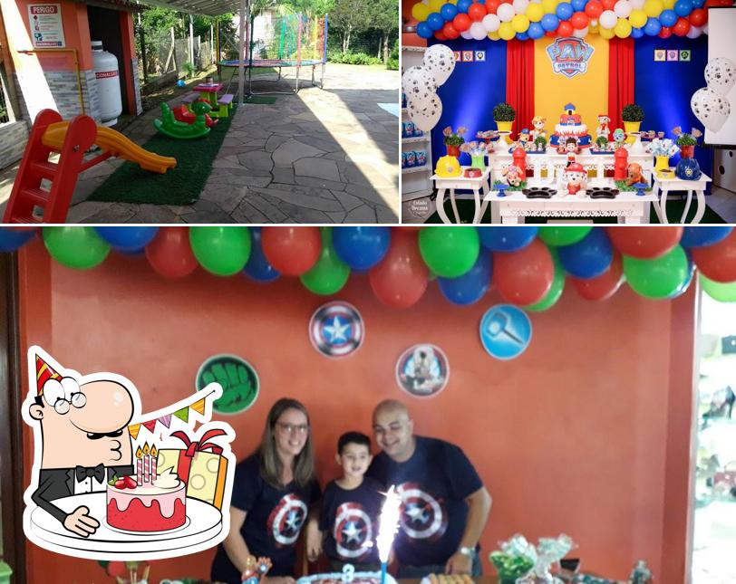 Desfrute um aniversário no Bali Bar Nova Santa Rita