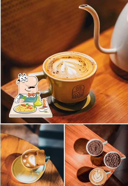 Food at Beanlore Coffee Roasters - HSR Layout