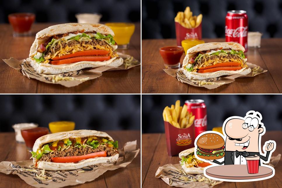Snoopy Dogs Catanduva Cachorro Quente Prensado