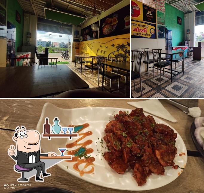 Check out how Cafe SDM looks inside