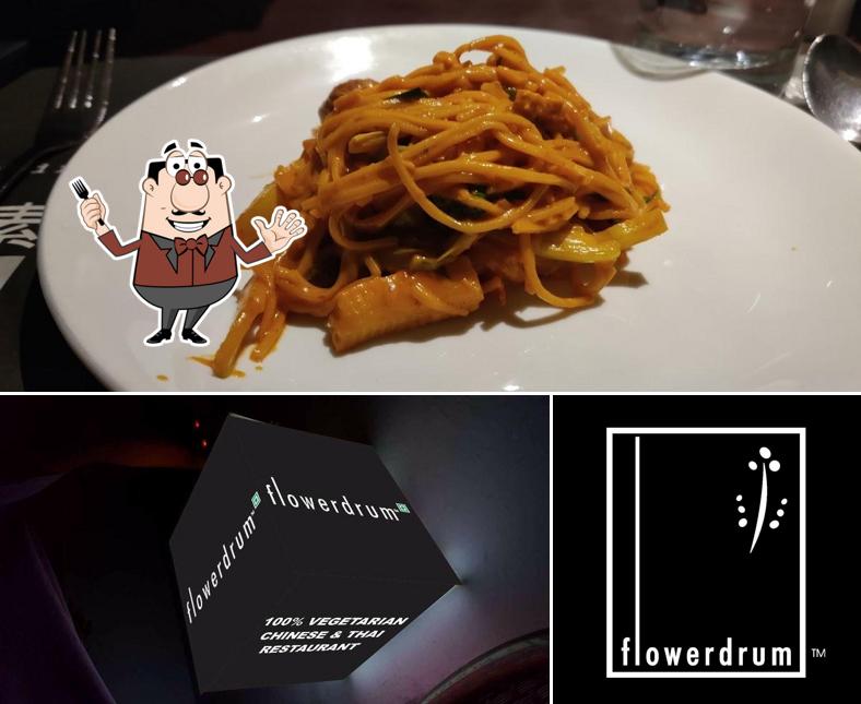 Meals at Chives kk nagar chennai - 100% pure veg restaurant (chinese ,Thai & italian )