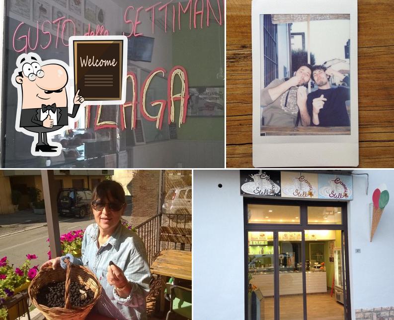 Cremeria Stella di Franco Diploma