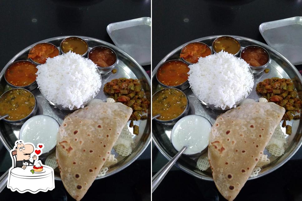 Darshini Hotel offers a range of sweet dishes