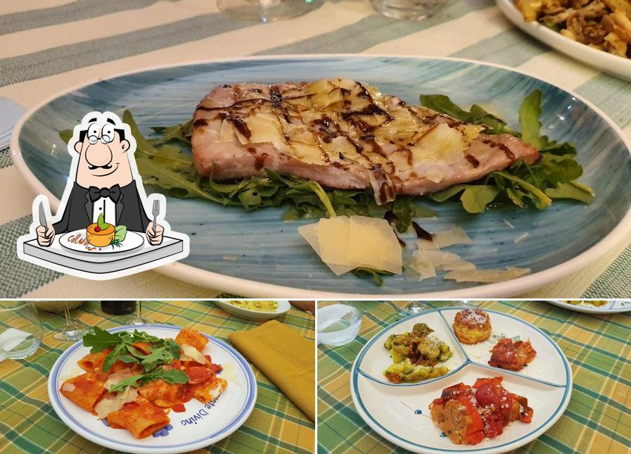Platti al Divino Ristorante Vineria