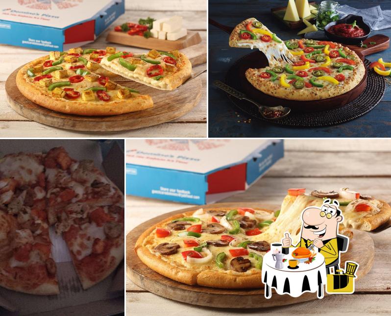 Food at Domino's Pizza North Paravur, Ernakulam