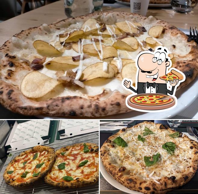 La pizza è il piatto veloce più amato al mondo