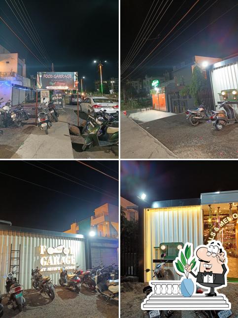 Food Garage By Nitin's Kitchen