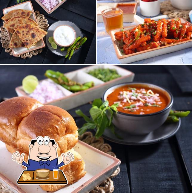 Meals at Handi On Coal