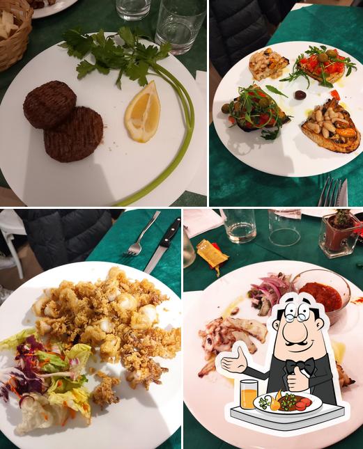 Platti al Io & Te Ristorante