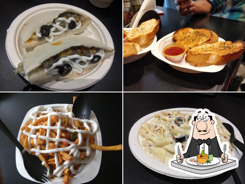 Meals at Italiano - Restaurant & Catering