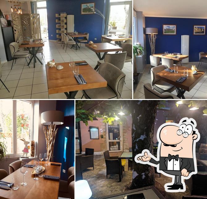 Le Bistro de la Gare Saint- Péray Ardèche