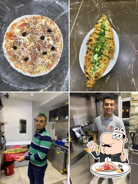 La pizza è il piatto veloce preferito al mondo