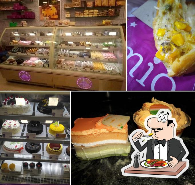 Mio Amore - The Cake Shop (Tribeni)