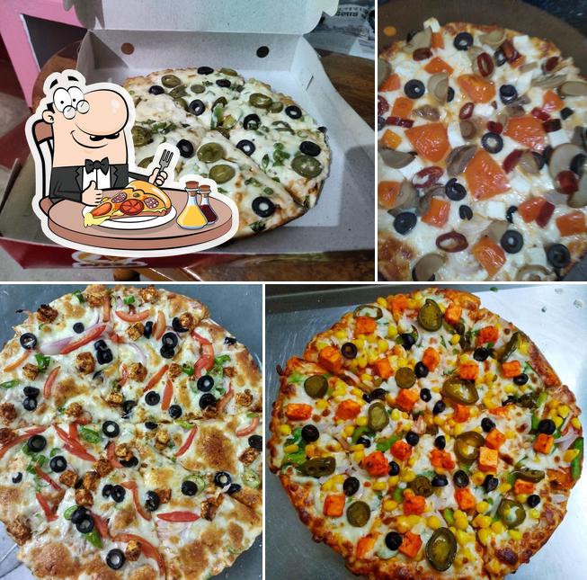 Mr. Bean's Pizza