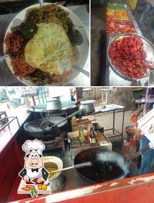 NEW HEENA FRY CENTRE