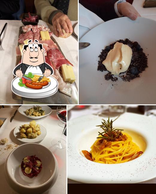 Platti al Osteria il Buganiere