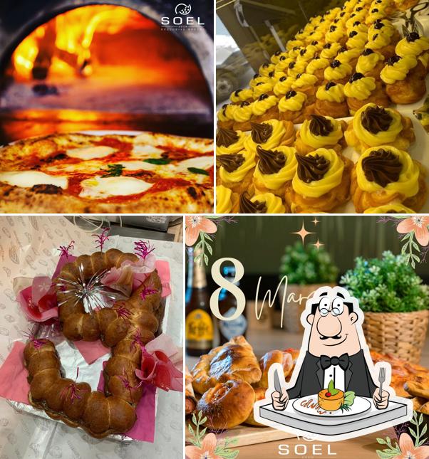 Cibo al Panificio Pizzeria Soel