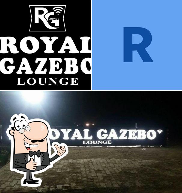 Royal Gazebo Lounge Kalka
