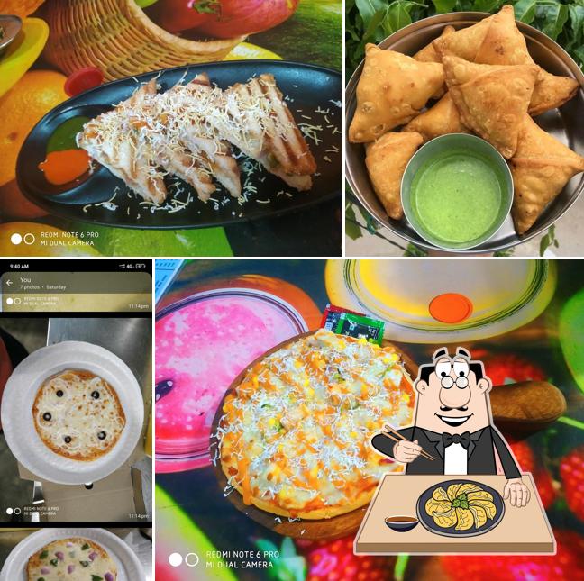 Sahu Chinese family restaurant