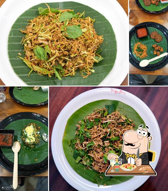 Singju Bora The good food