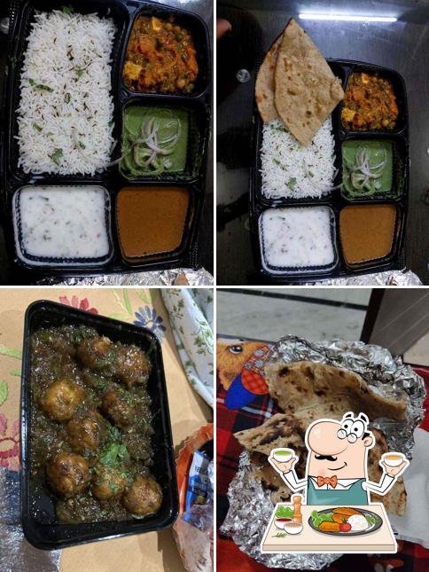 Meals at Spices Of Handi