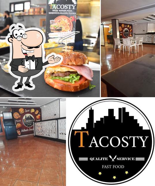 Tacosty Fast Food
